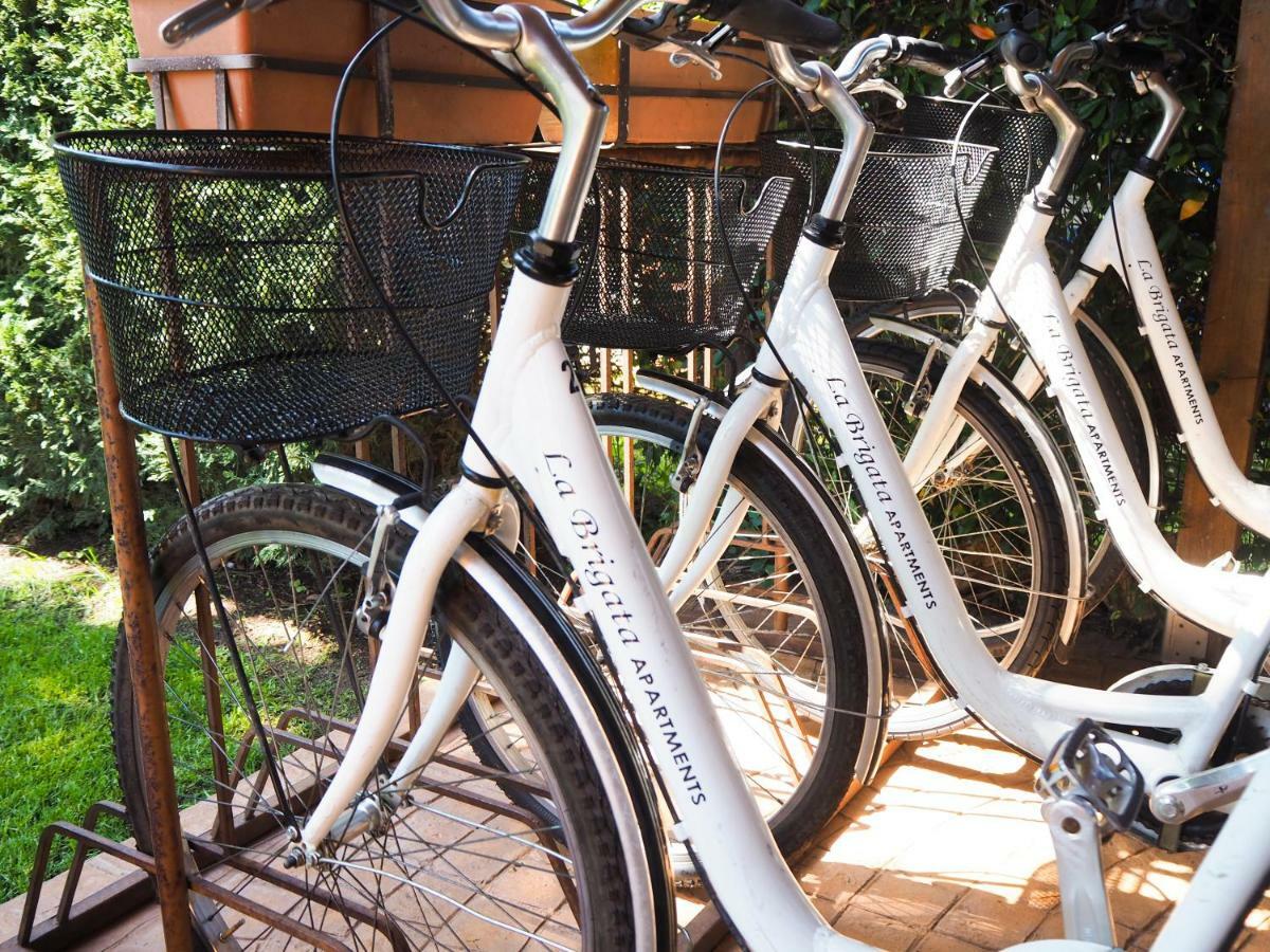 La Brigata Apartments Yellow House คาวัลลิโน-เตรปอร์ติ ภายนอก รูปภาพ