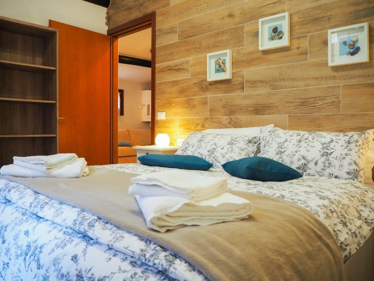 La Brigata Apartments Yellow House คาวัลลิโน-เตรปอร์ติ ภายนอก รูปภาพ