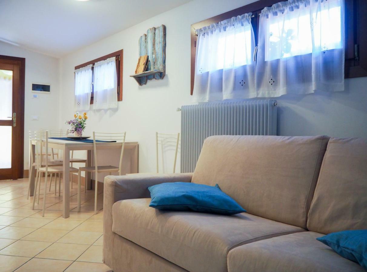 La Brigata Apartments Yellow House คาวัลลิโน-เตรปอร์ติ ภายนอก รูปภาพ
